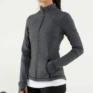 lululemon athletica Dark Gray define Jacket